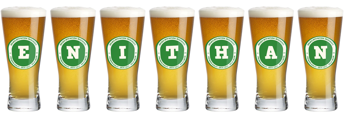 Enithan lager logo