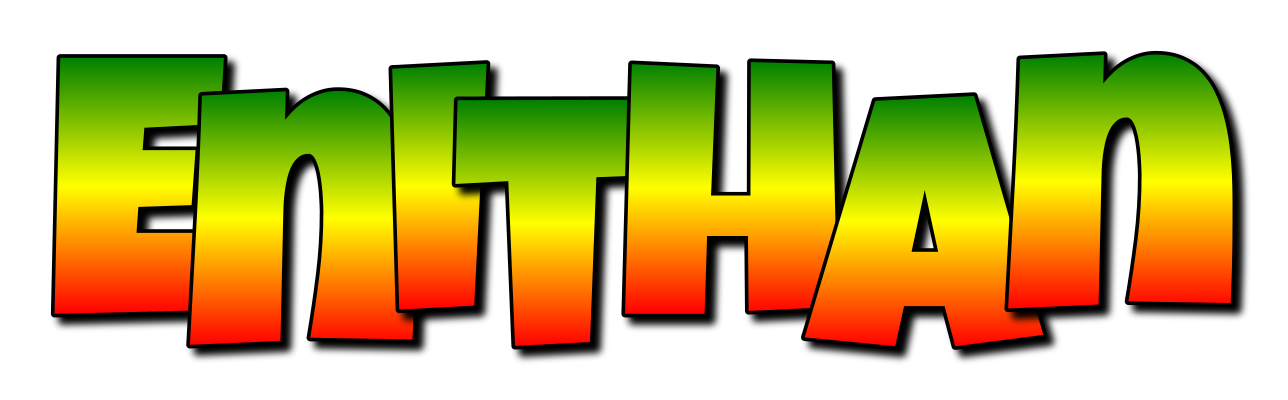 Enithan mango logo