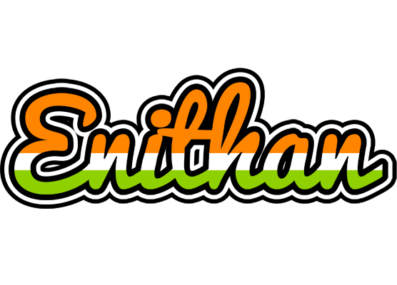 Enithan mumbai logo