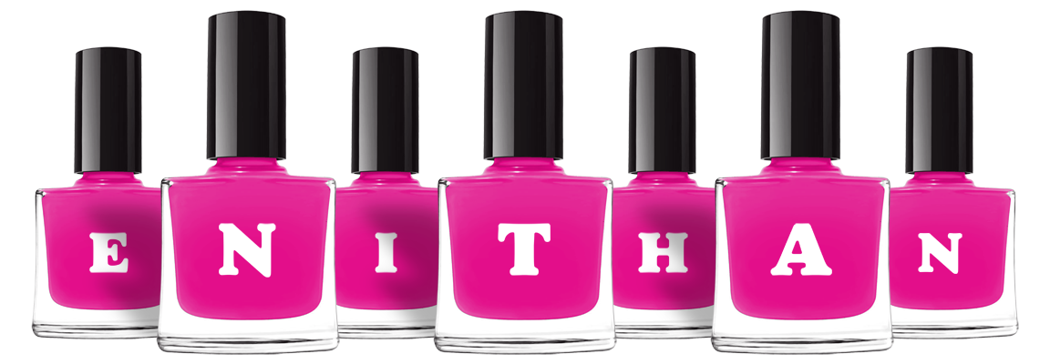 Enithan nails logo