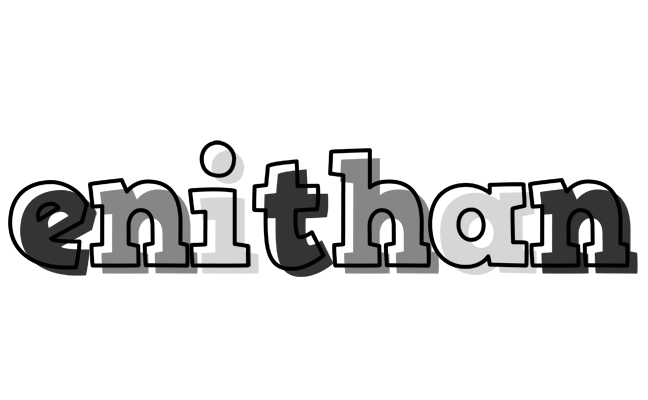 Enithan night logo