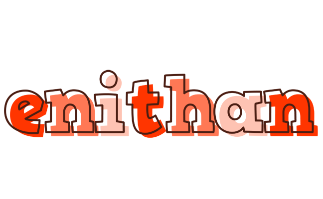 Enithan paint logo
