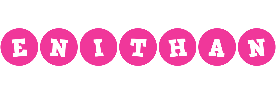 Enithan poker logo