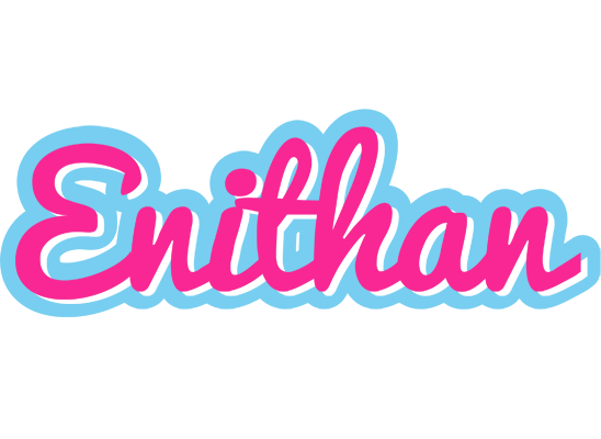 Enithan popstar logo