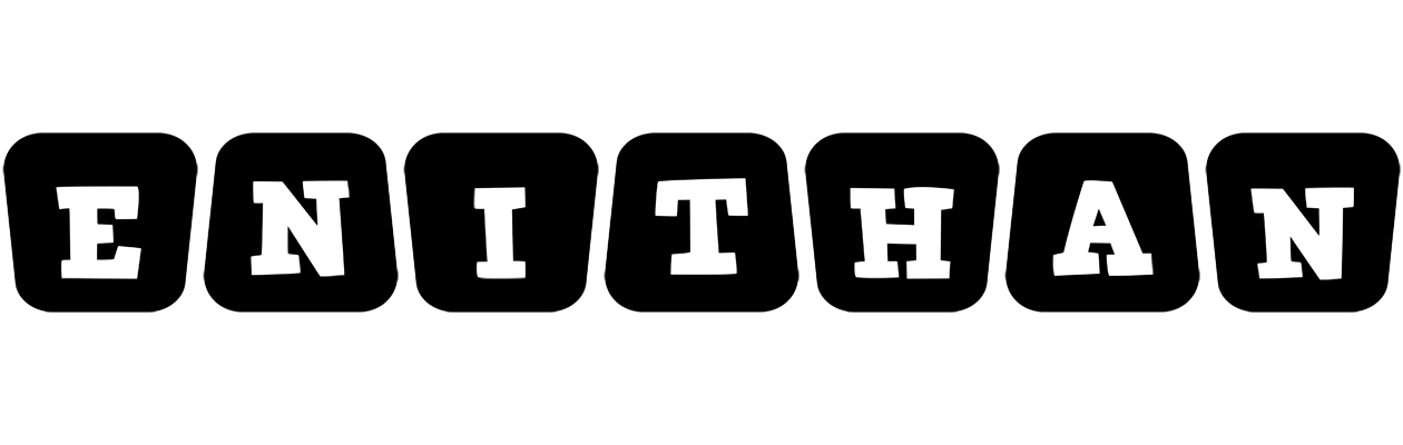 Enithan racing logo