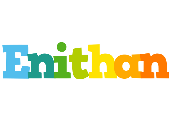 Enithan rainbows logo