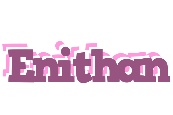 Enithan relaxing logo
