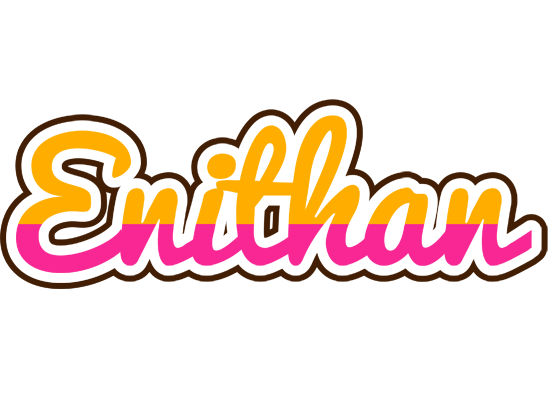 Enithan smoothie logo
