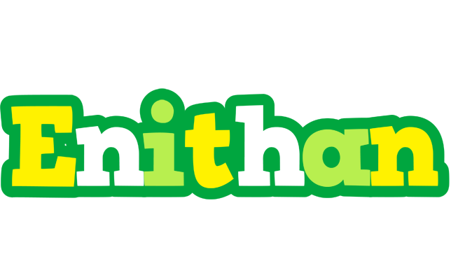 Enithan soccer logo
