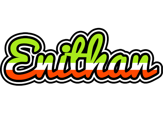 Enithan superfun logo