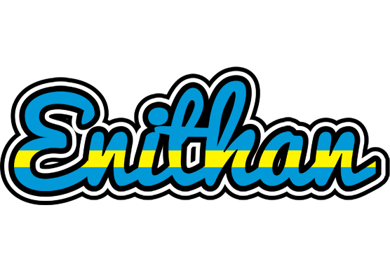 Enithan sweden logo