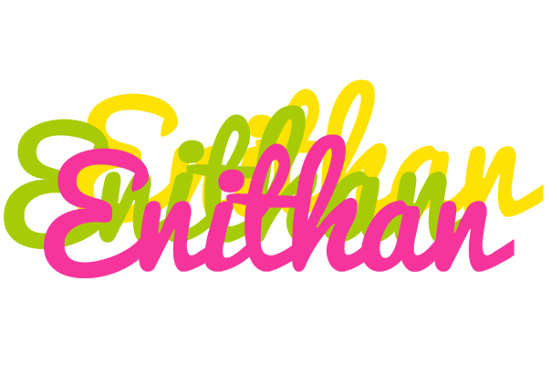 Enithan sweets logo