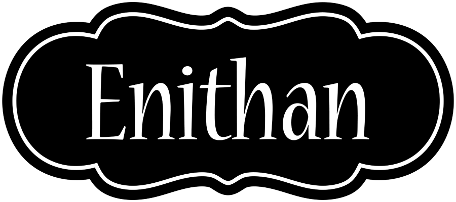 Enithan welcome logo