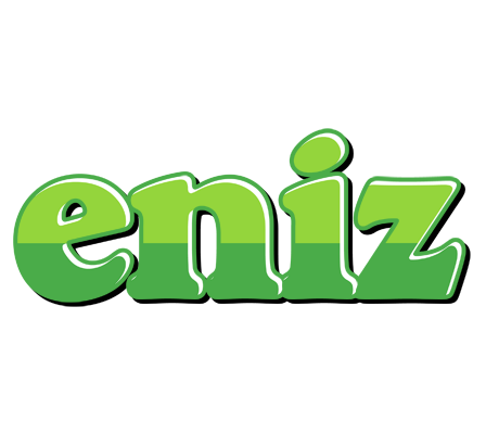 Eniz apple logo