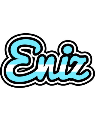 Eniz argentine logo
