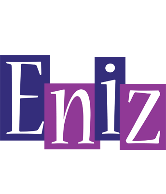 Eniz autumn logo
