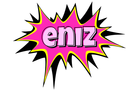 Eniz badabing logo