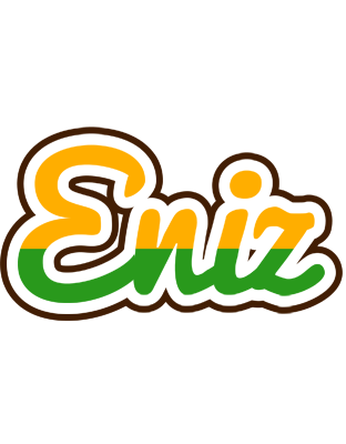 Eniz banana logo
