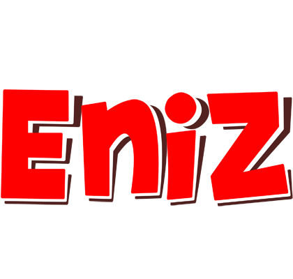 Eniz basket logo