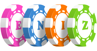 Eniz bluffing logo