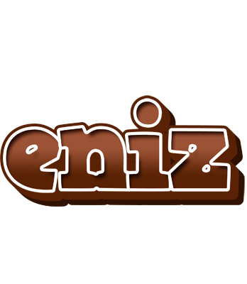 Eniz brownie logo