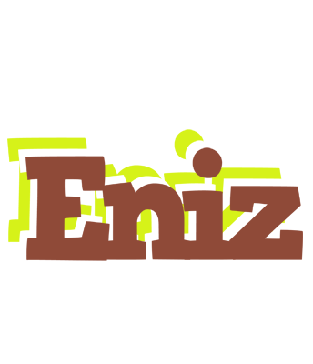 Eniz caffeebar logo