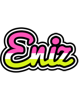 Eniz candies logo