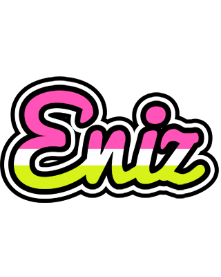 Eniz candies logo