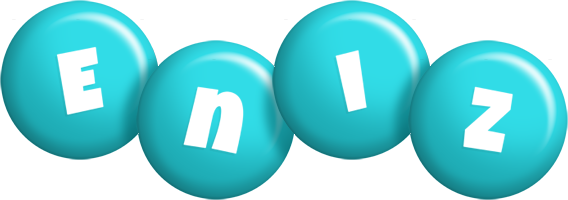Eniz candy-azur logo