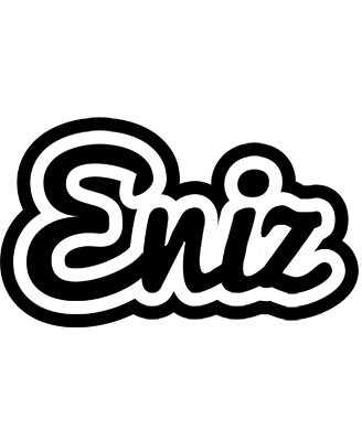 Eniz chess logo