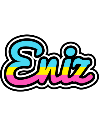 Eniz circus logo