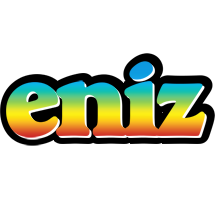 Eniz color logo