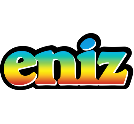 Eniz color logo