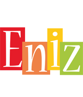 Eniz colors logo