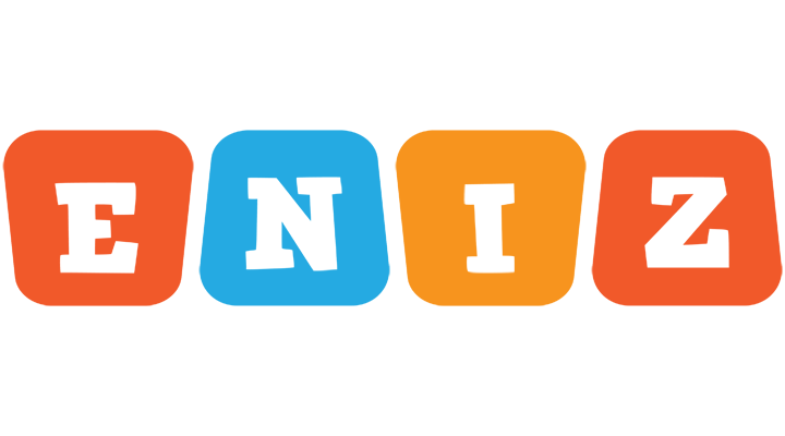 Eniz comics logo