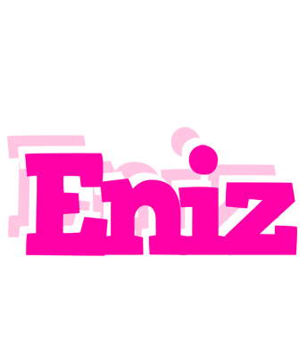 Eniz dancing logo