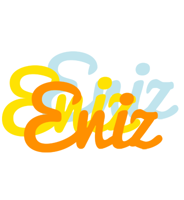Eniz energy logo