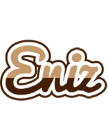 Eniz exclusive logo