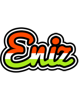 Eniz exotic logo