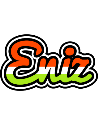 Eniz exotic logo