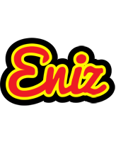 Eniz fireman logo