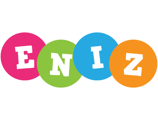 Eniz friends logo