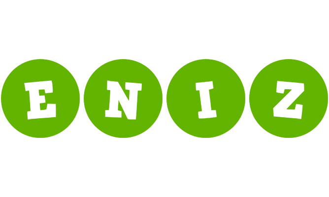 Eniz games logo