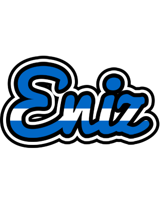 Eniz greece logo