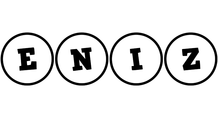 Eniz handy logo