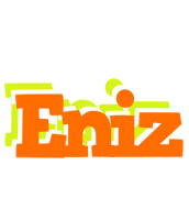 Eniz healthy logo