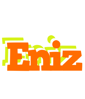 Eniz healthy logo
