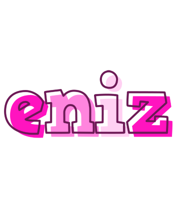 Eniz hello logo