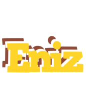 Eniz hotcup logo