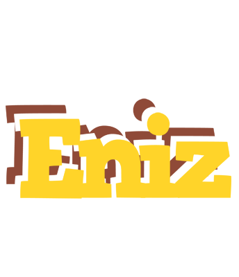Eniz hotcup logo
